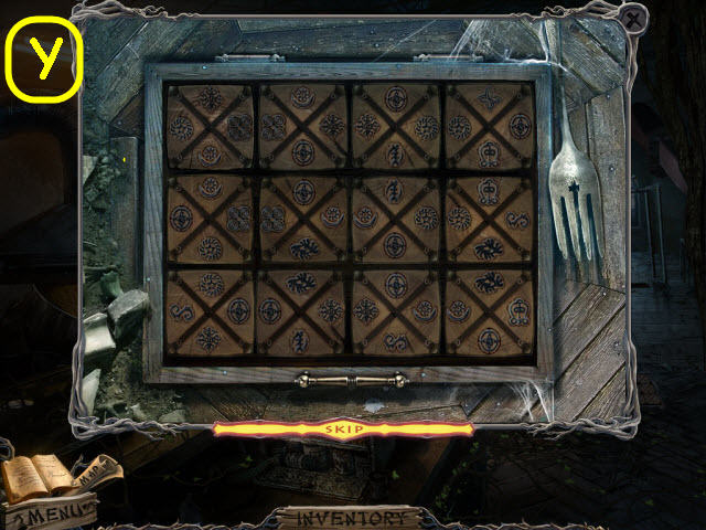 Maze Sable: Sullivan Río