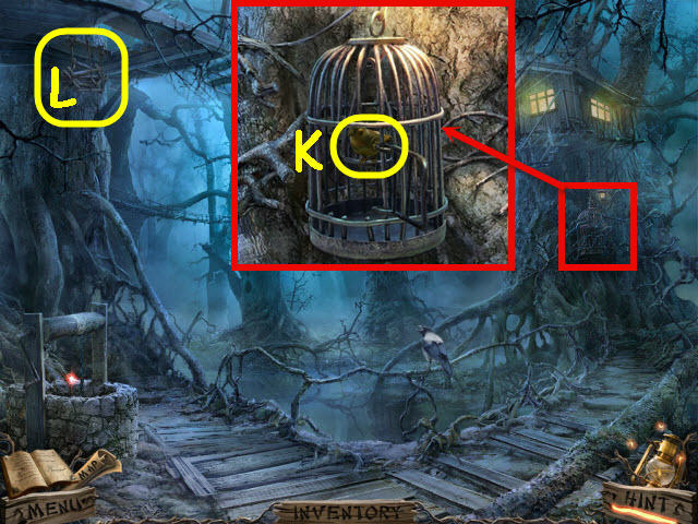Maze Sable: Sullivan Río