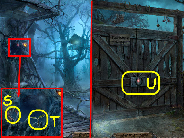 Maze Sable: Sullivan Río
