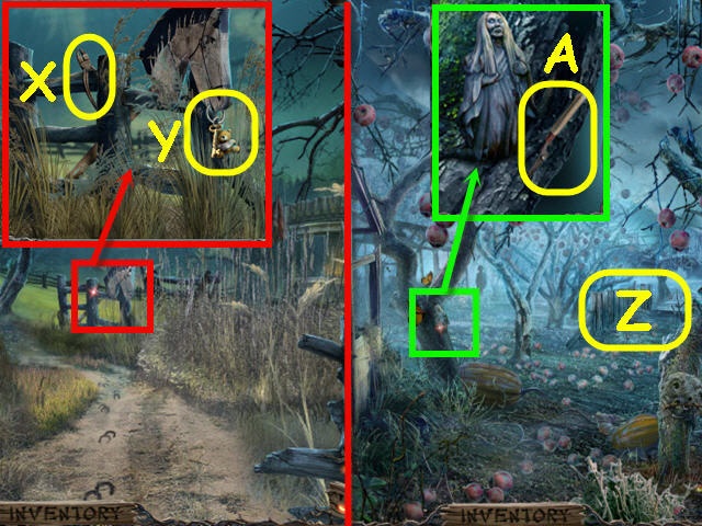 Maze Sable: Sullivan Río