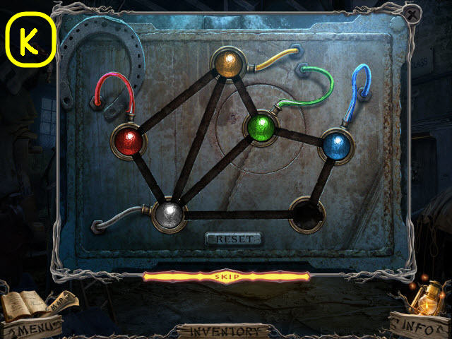 Maze Sable: Sullivan Río