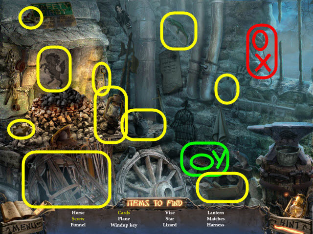 Maze Sable: Sullivan Río