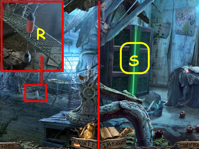Maze Sable: Sullivan Río