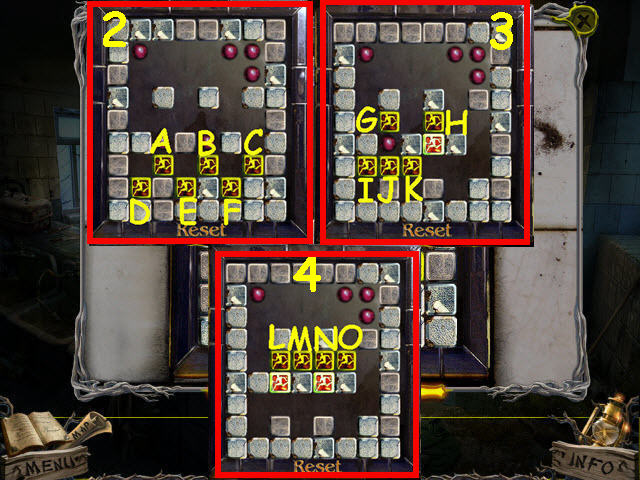 Maze Sable: Sullivan Río