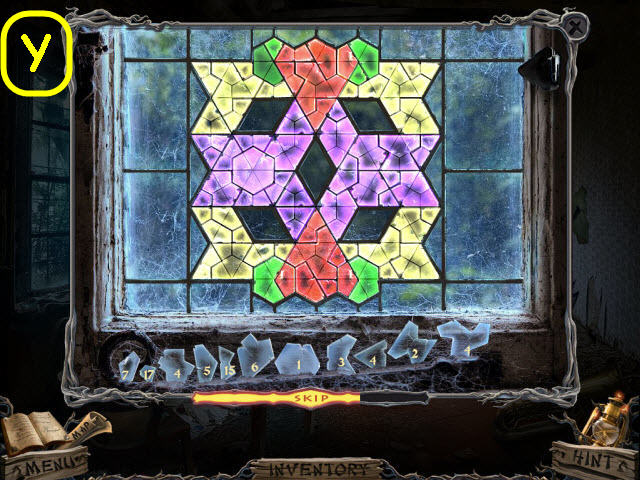 Maze Sable: Sullivan Río