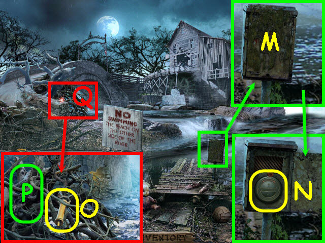 Maze Sable: Sullivan Río