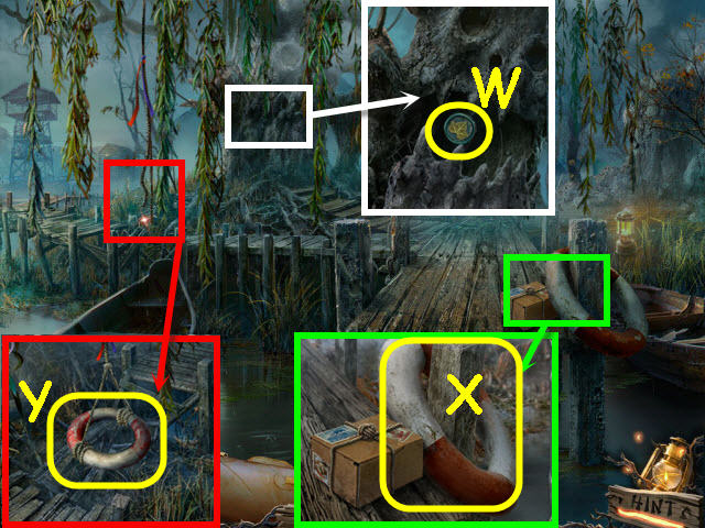 Maze Sable: Sullivan Río