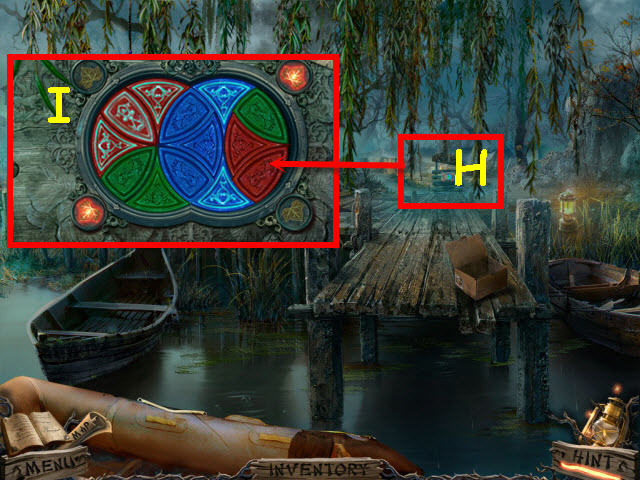 Maze Sable: Sullivan Río