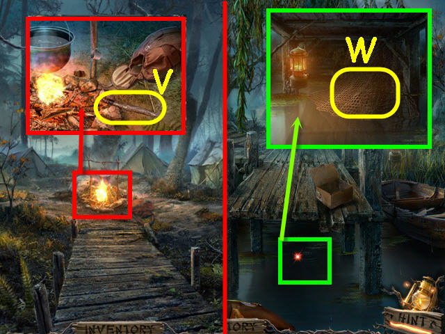 Maze Sable: Sullivan Río