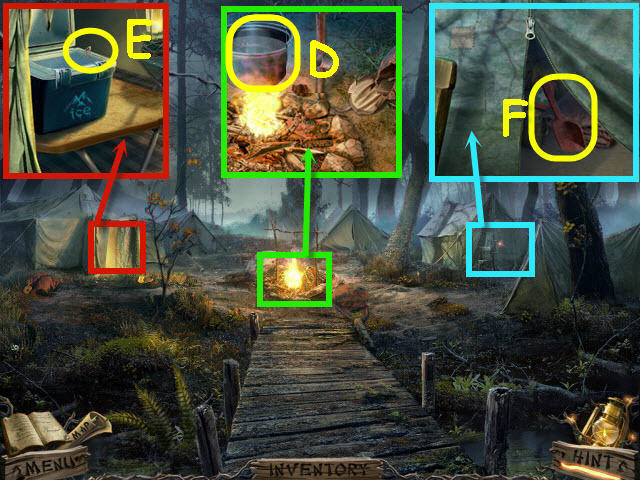 Maze Sable: Sullivan Río