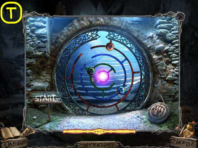 Maze Sable: Sullivan Río