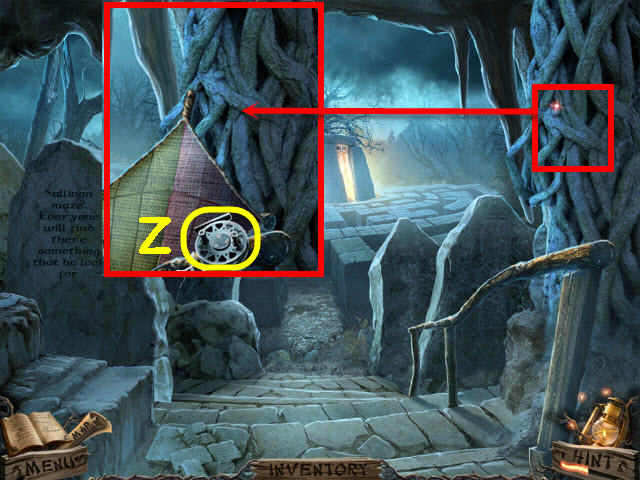 Maze Sable: Sullivan Río