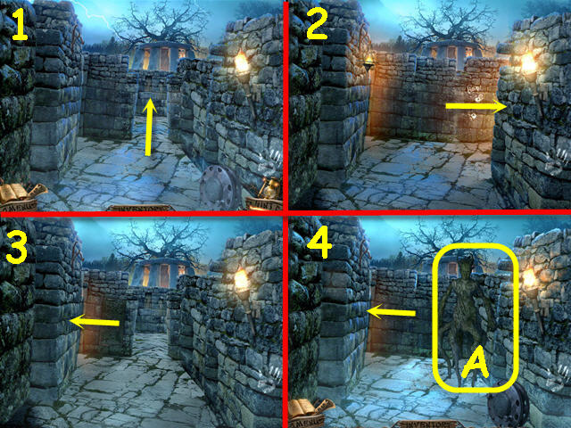 Maze Sable: Sullivan Río