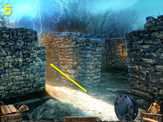 Maze Sable: Sullivan Río