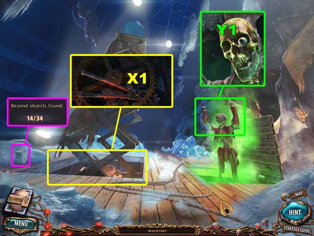 Sacra Terra: Kiss of Death