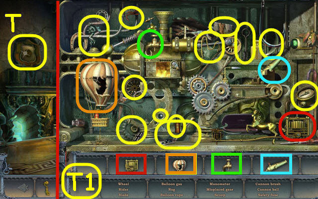 Los secretos de la oscuridad: Misterio del Ancestral Estate