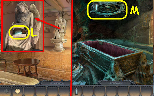 Los secretos de la oscuridad: Misterio del Ancestral Estate