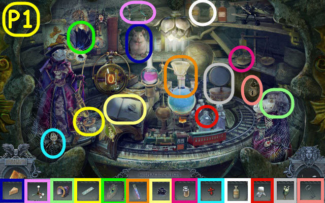 Los secretos de la oscuridad: Misterio del Ancestral Estate