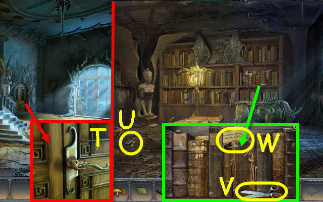 Los secretos de la oscuridad: Misterio del Ancestral Estate