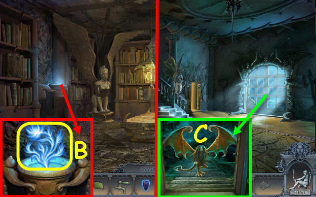 Los secretos de la oscuridad: Misterio del Ancestral Estate