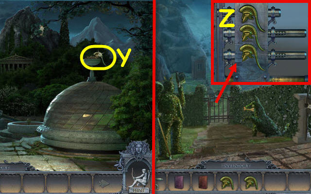 Los secretos de la oscuridad: Misterio del Ancestral Estate