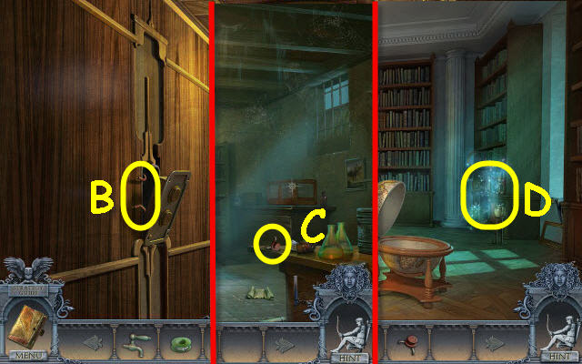 Los secretos de la oscuridad: Misterio del Ancestral Estate