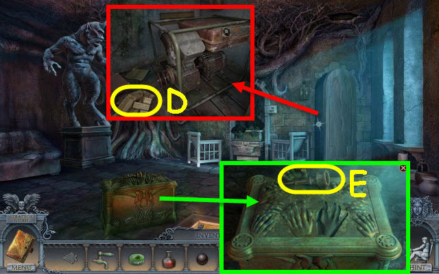 Los secretos de la oscuridad: Misterio del Ancestral Estate