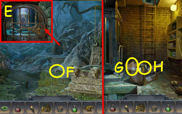 Los secretos de la oscuridad: Misterio del Ancestral Estate