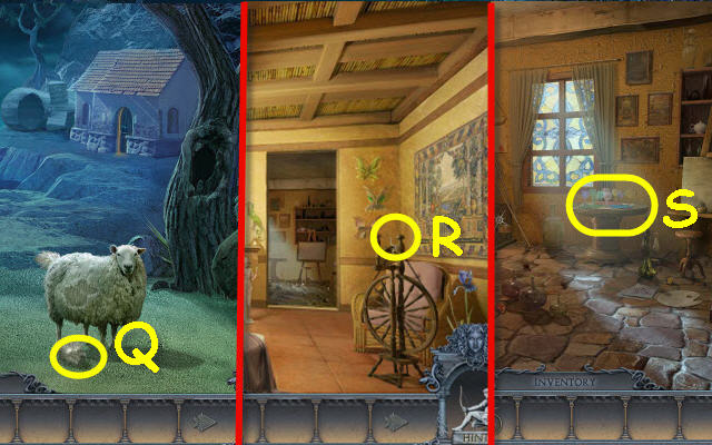Los secretos de la oscuridad: Misterio del Ancestral Estate