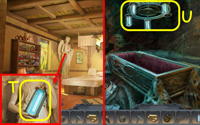 Los secretos de la oscuridad: Misterio del Ancestral Estate