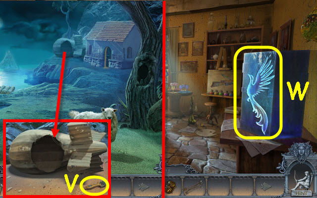 Los secretos de la oscuridad: Misterio del Ancestral Estate