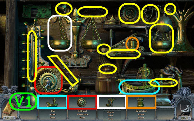 Los secretos de la oscuridad: Misterio del Ancestral Estate