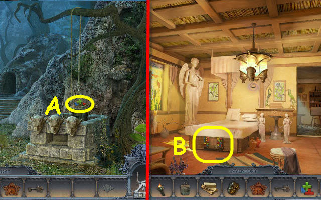 Los secretos de la oscuridad: Misterio del Ancestral Estate