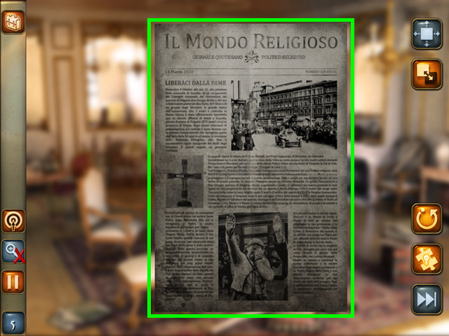 Secretos del Vaticano: La Santa Lanza