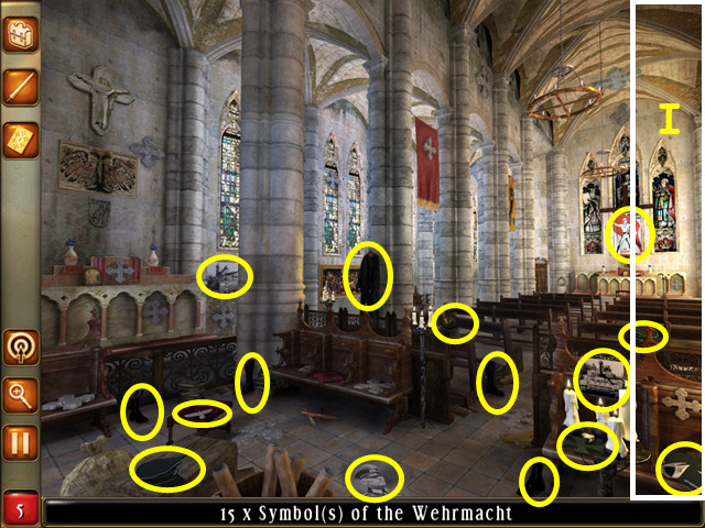 Secretos del Vaticano: La Santa Lanza