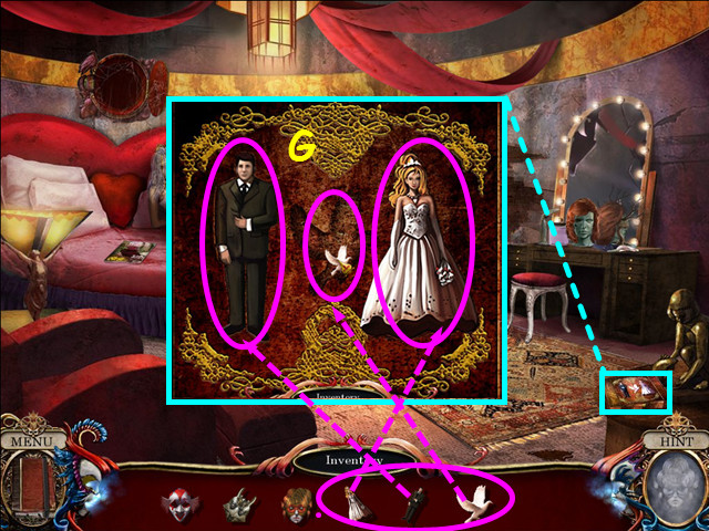 Mentes destrozadas: Masquerade