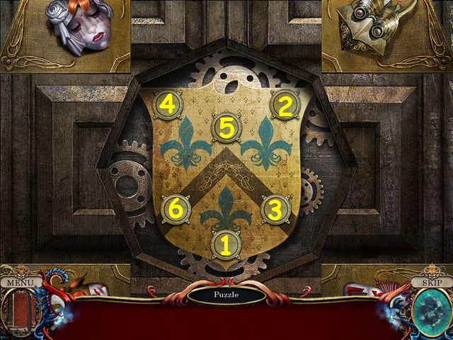 Mentes destrozadas: Masquerade