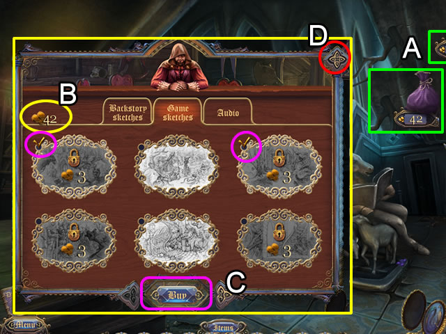 El secreto de la hermana: Bloodlines Arcanum