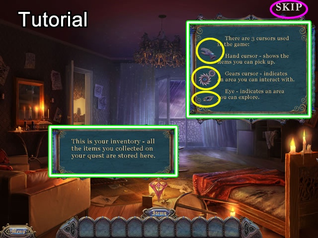 El secreto de la hermana: Bloodlines Arcanum