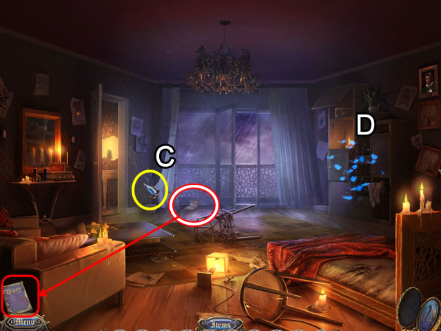El secreto de la hermana: Bloodlines Arcanum