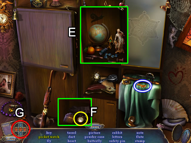El secreto de la hermana: Bloodlines Arcanum