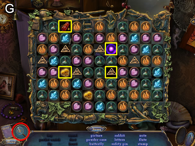 El secreto de la hermana: Bloodlines Arcanum