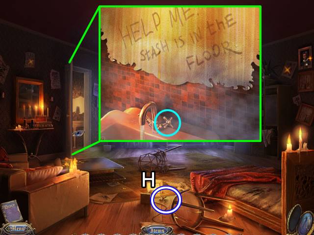 El secreto de la hermana: Bloodlines Arcanum
