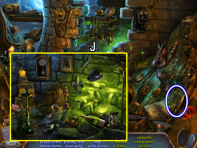 El secreto de la hermana: Bloodlines Arcanum