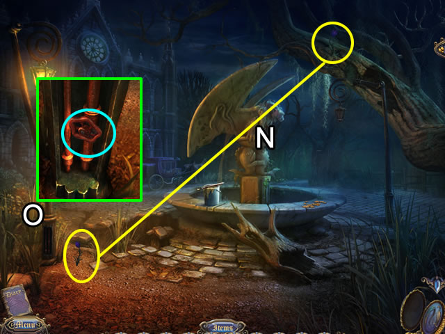 El secreto de la hermana: Bloodlines Arcanum