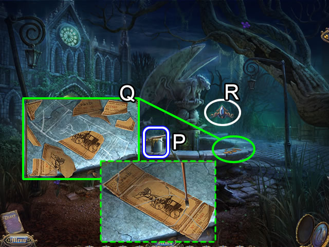 El secreto de la hermana: Bloodlines Arcanum
