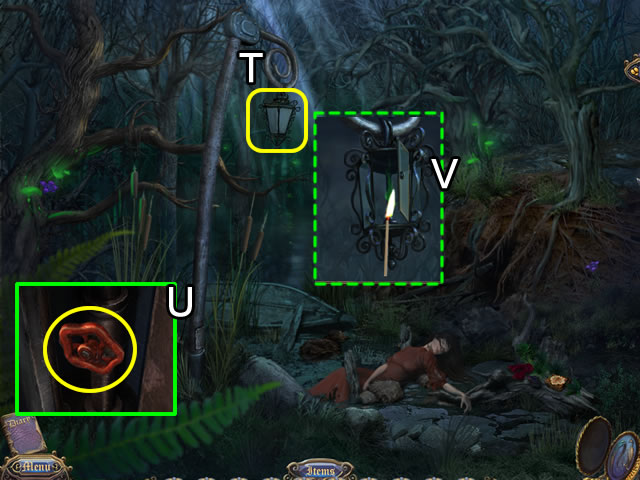 El secreto de la hermana: Bloodlines Arcanum