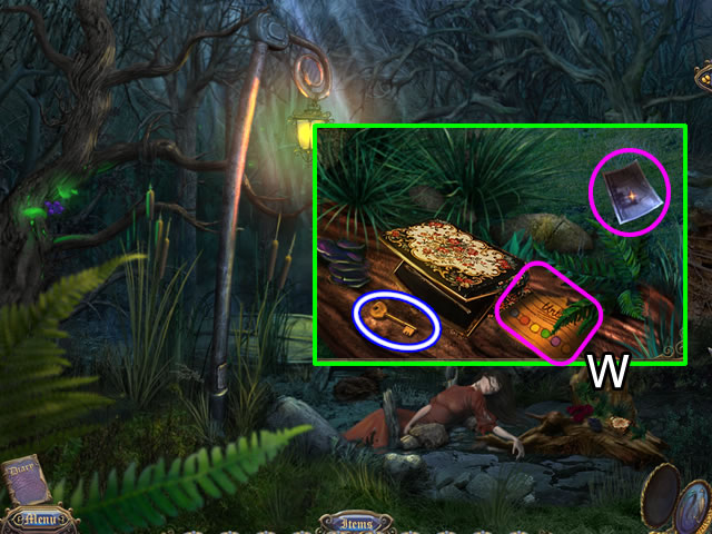 El secreto de la hermana: Bloodlines Arcanum