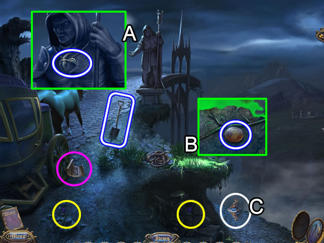 El secreto de la hermana: Bloodlines Arcanum