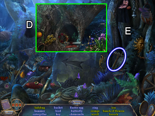 El secreto de la hermana: Bloodlines Arcanum
